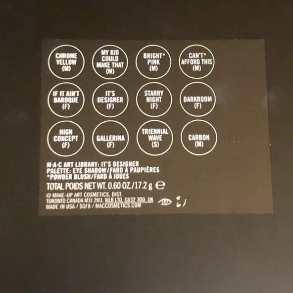 Mac cosmetics - Picture 3 of 6